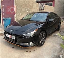 هیوندای ئەلەنترا